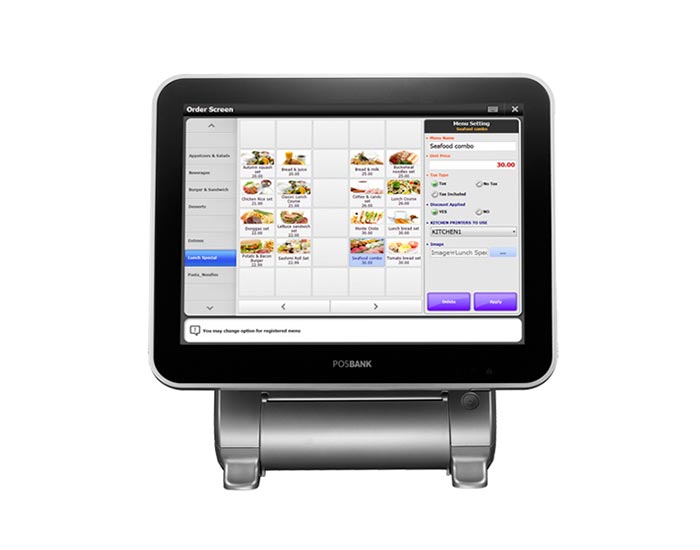 Pops Restaurant Software