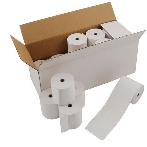 80x80 Thermal Paper Roll Box